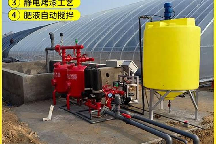 什么是根部灌溉施肥技术？