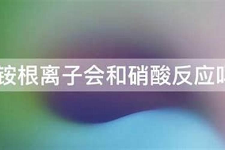 硝态氮和铵态氮有什么区别？
