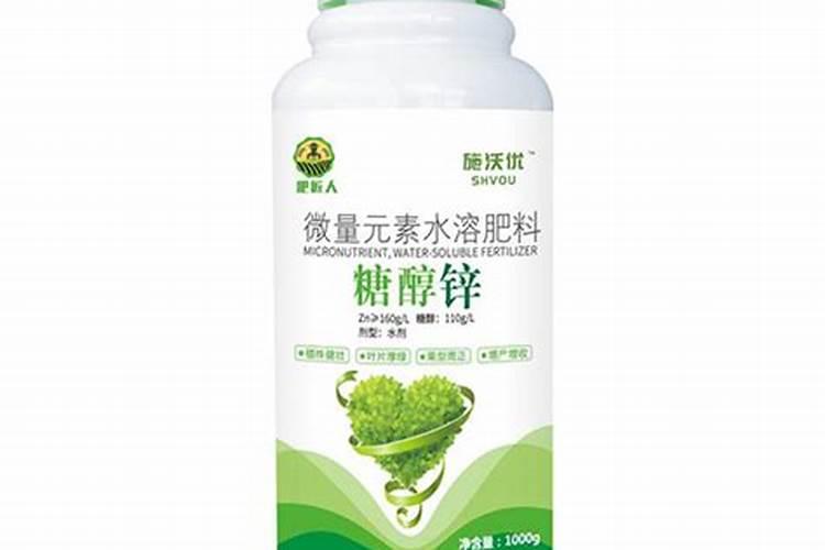 第一年新种的葡萄苗该施什么肥料