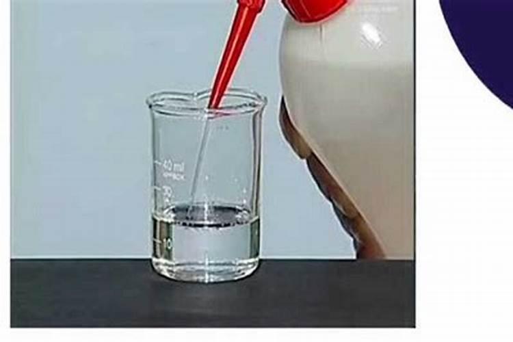 钾肥用水化了后有沉淀物吗？