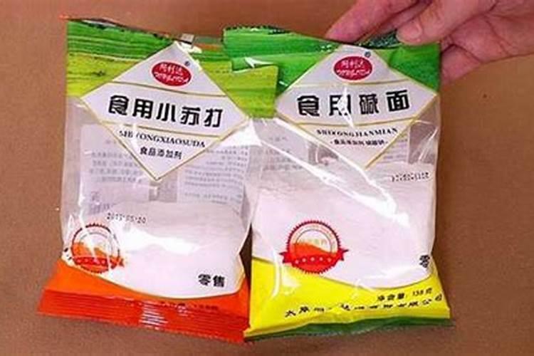 种植蔬菜时小苏打真的可以当农药使用吗？为什么？