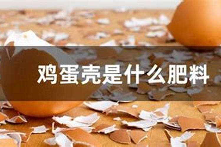 做肥料的蛋壳用生的还是熟的