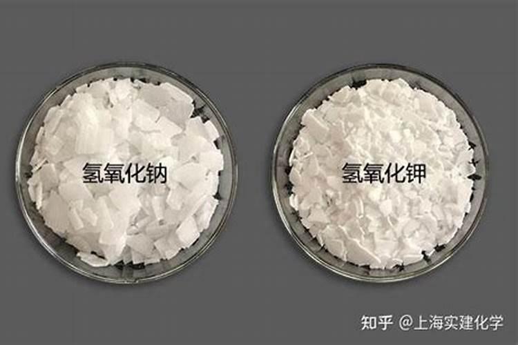 下列物质不可作为钾肥施放于土壤中的是;A氢氧化钾 B硫酸钾 C硝酸钾 D...