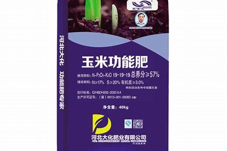 玉米专用复合肥10大品牌排行榜有哪些？