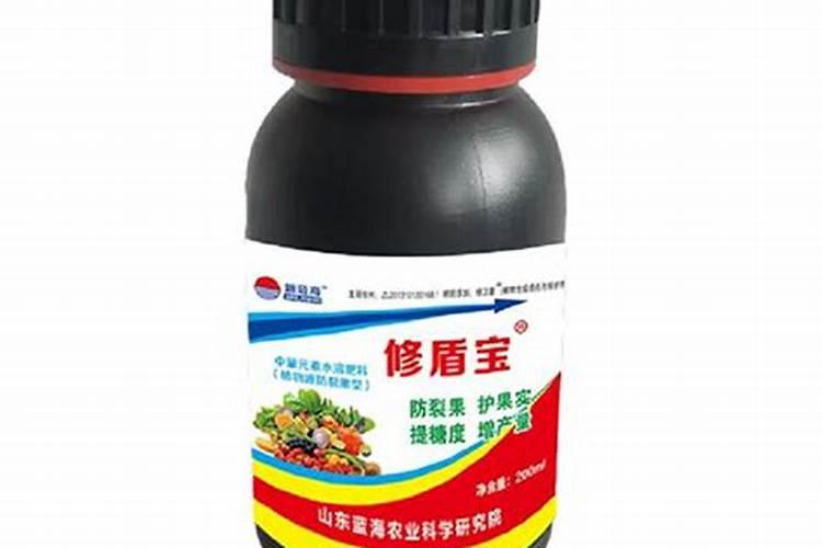 樱桃树施什么肥好