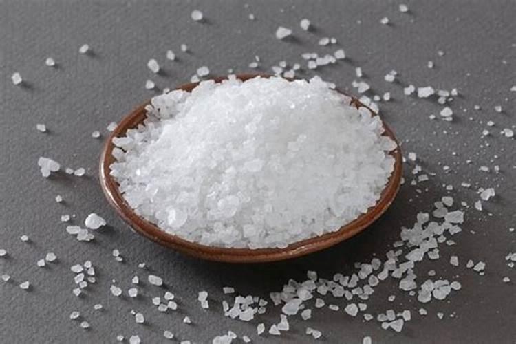 五矿盐湖的产品,颗粒有多大？