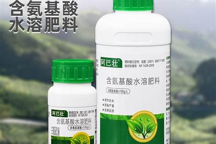 氮肥包括哪些肥料
