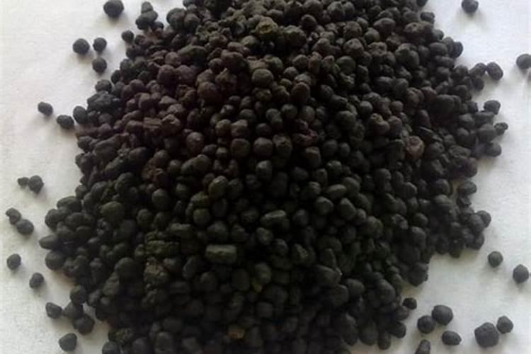 生物有机肥颗粒怎么使用