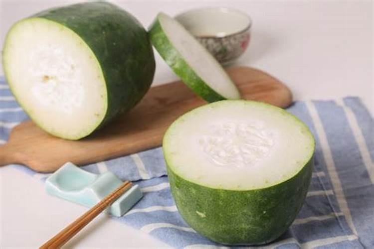 冬瓜的营养价值有哪些