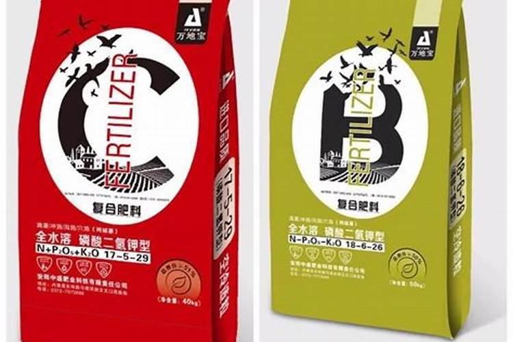 梨树最好三个肥料