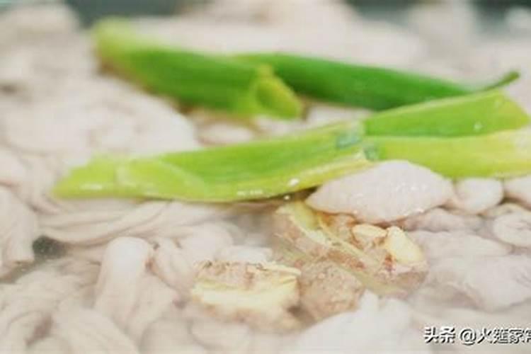 肥肠怎样煮容易烂