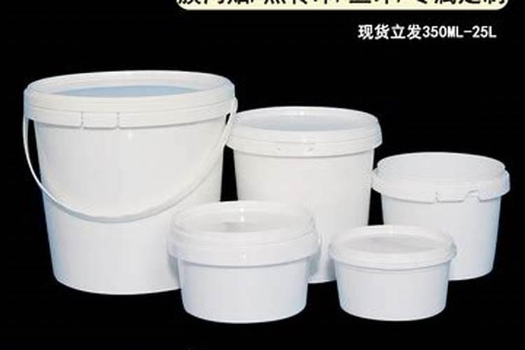 普通的塑料桶给玉米追肥可以吗