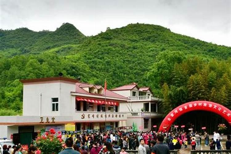 陕西省汉中市略阳县位于哪里