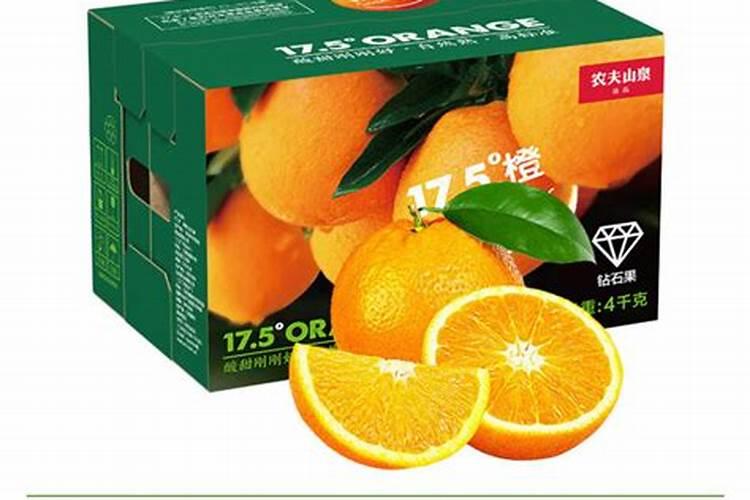 一年树脐橙施肥方案 施什么肥效果好