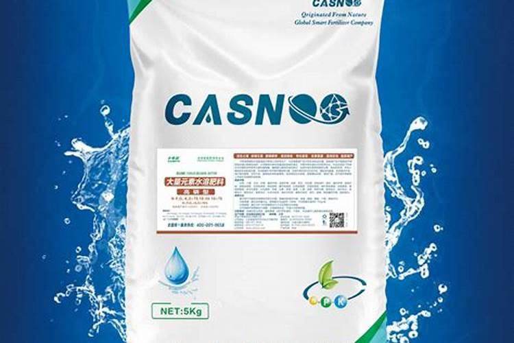 水溶肥厂家,你还不知道它？