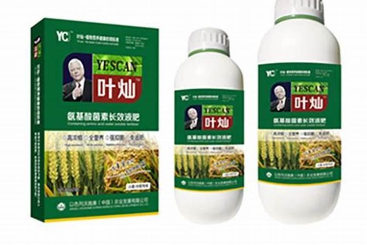 铀能素叶面肥可在香蕉树上喷施吗？