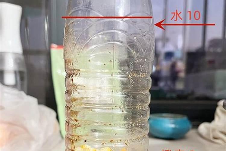 沤制的液肥,什么样才算充分腐熟