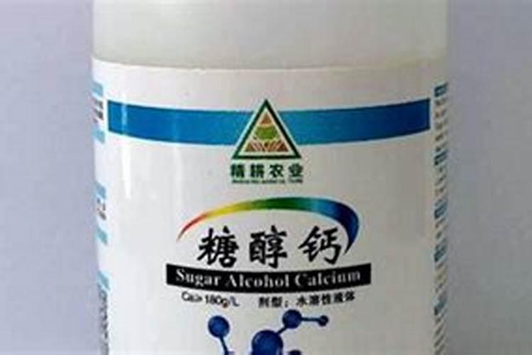 一棵葡萄树全年需要多少钙肥？