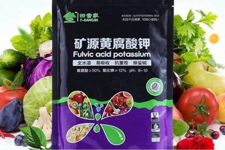 钾肥兑水可以灌溉吗？