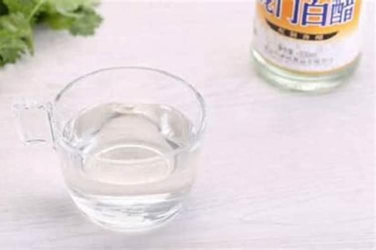 西红柿可以喷磷酸二氢钾和白醋混合液吗？