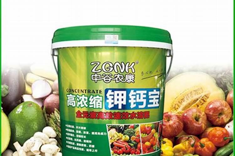 国内比较好水溶肥厂家有哪些