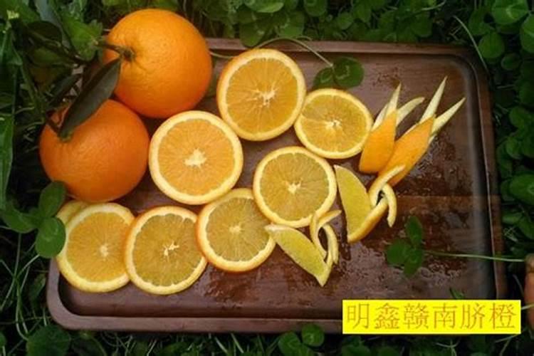 脐橙膨大果实能喷施叶面肥吗？