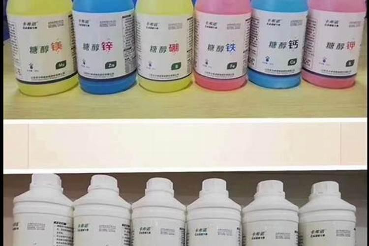 葡萄糖什么时候打果树最好
