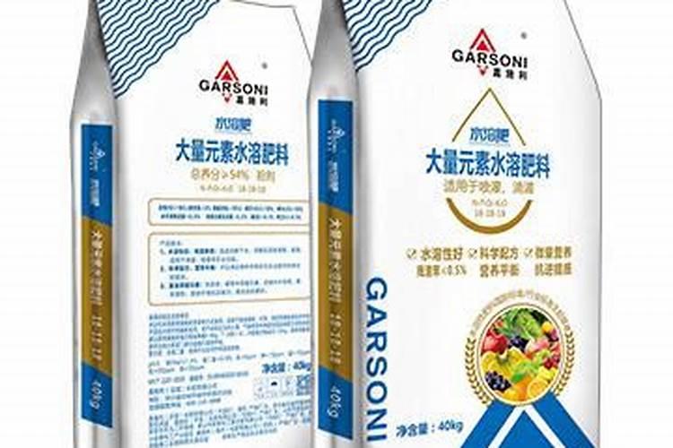 嘉施利肥料是中国十大名牌吗