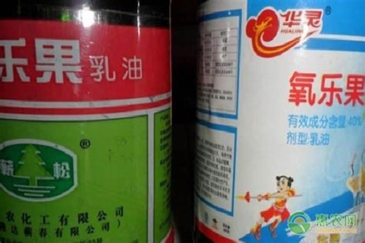 氧化乐果、水胺硫磷、敌百虫、叶面肥能混用吗