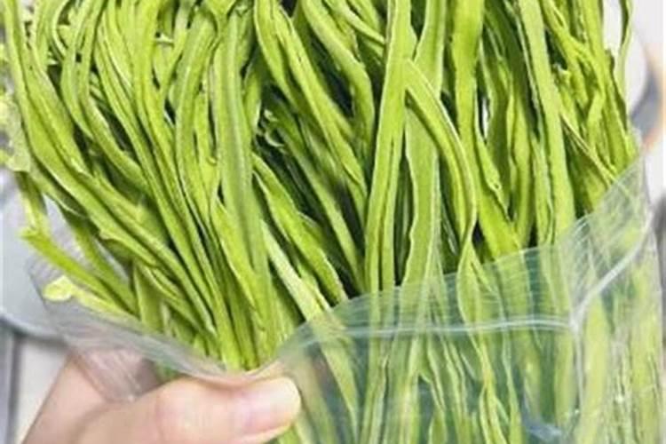 贡菜是什么