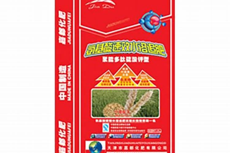 小麦如何施叶面肥