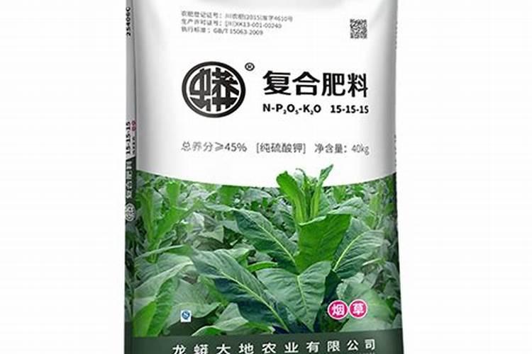 气泡泥种植烟叶需要多施什么肥料