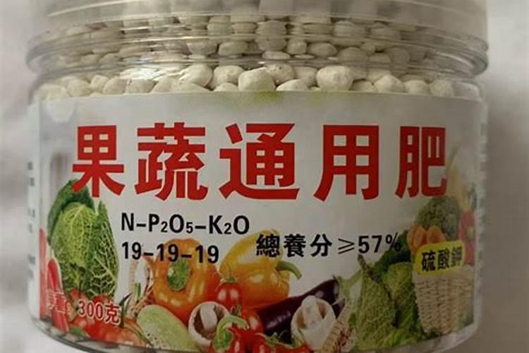 种瓜果怎么使用磷酸二氢钾