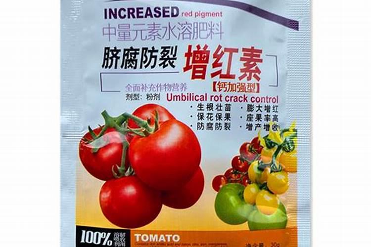 番茄坐果后怎样施肥？西红柿叶面肥喷施注意什么？