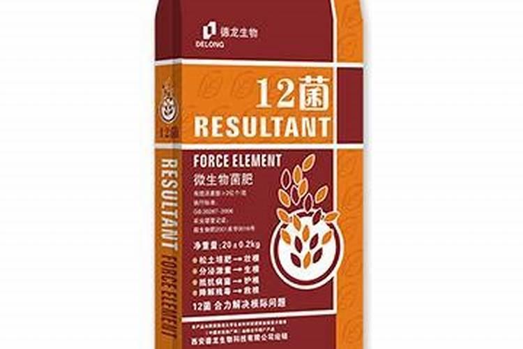 中国十大生物菌肥