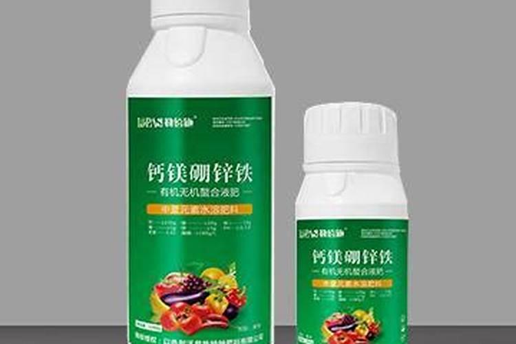 水溶肥什么品牌好？