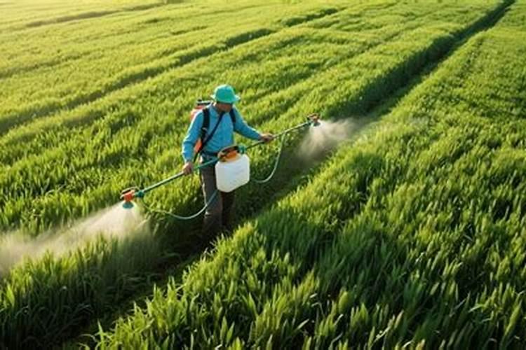 兰花喷灭害灵正确方法