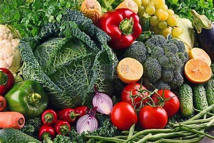 蔬菜中是否含有矿物质