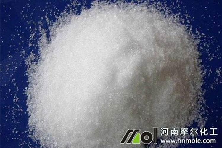 水溶肥和生石灰的区别