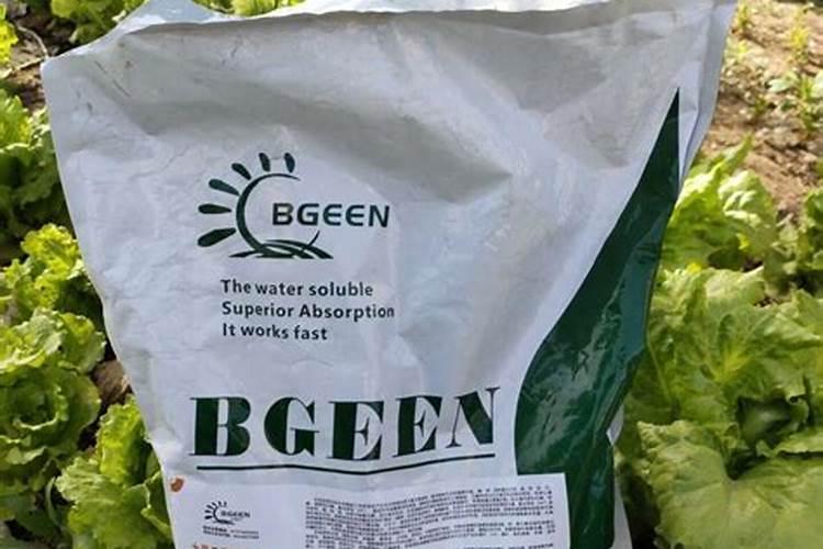 天叶水溶肥效果怎么样？