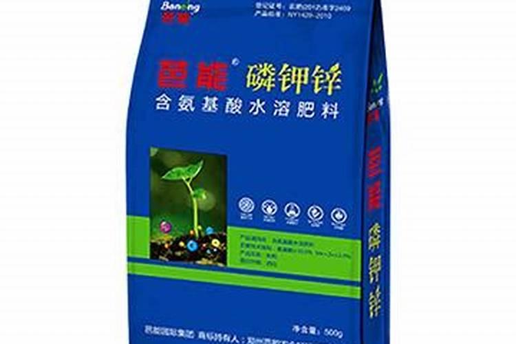 尿素可以和硫酸锌一起作水溶肥吗？