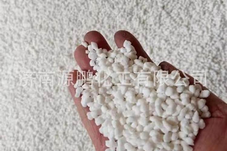 石榴挂果可以施硫酸铵硫酸钾吗？