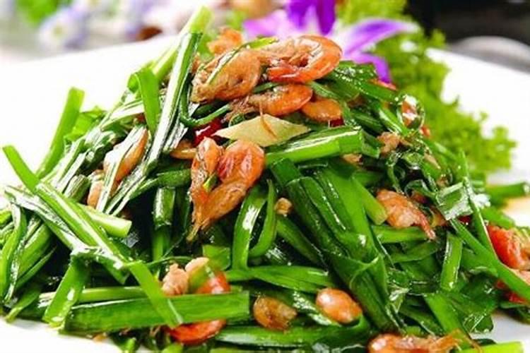 鱼和韭菜鸡蛋能不能一起吃