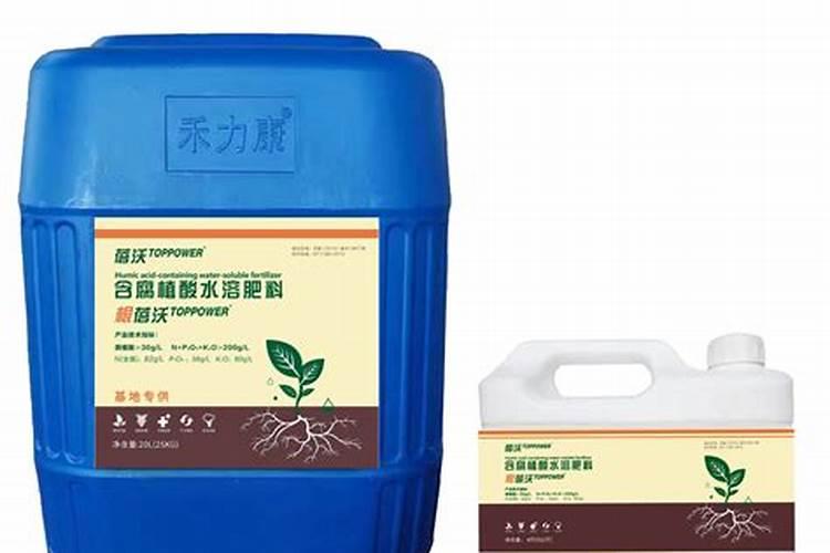 氨基酸水溶肥的主要成分有哪些 常用的氨基酸水溶肥配方