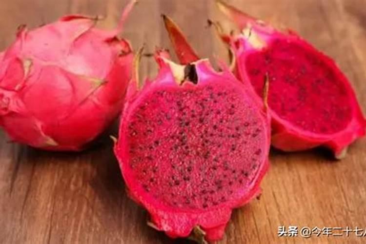 火龙果为何开花几天就会黄？