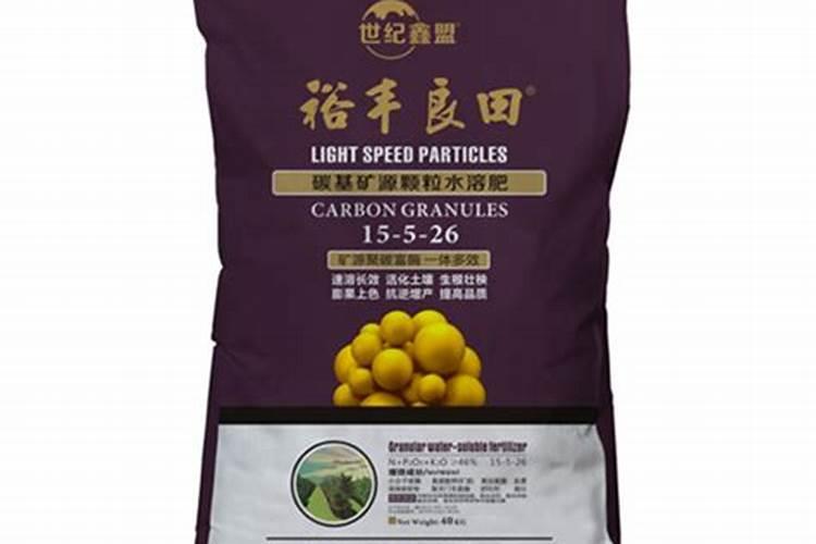 中国水溶肥的前十名 中国十大水溶肥排名