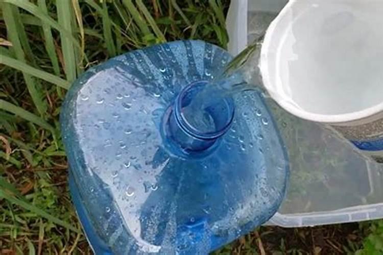 雨水可以存起来浇花吗 雨水能存起来浇花吗