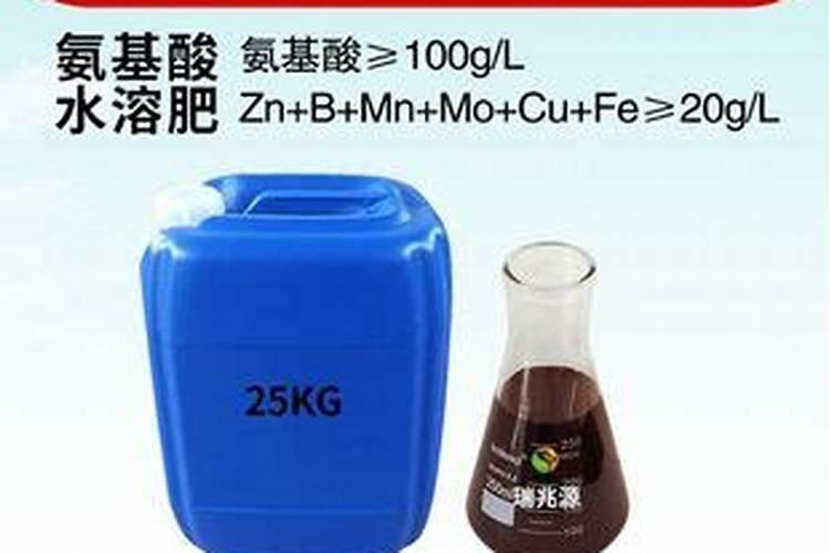 优马壹旦叶面肥怎样