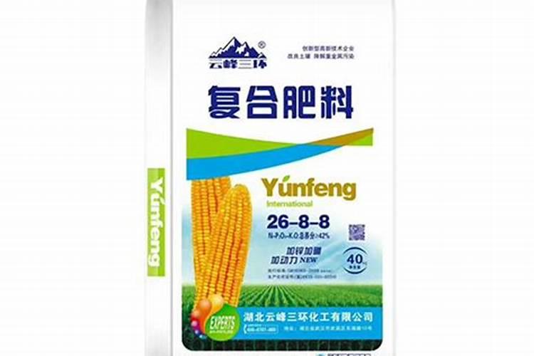 中国十大质量最好化肥