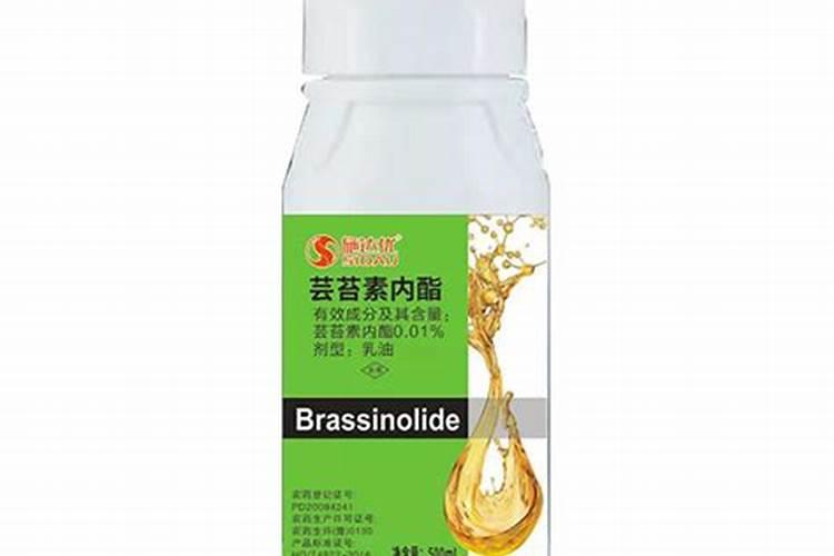噻苯隆与芸苔素的区别,能复配一起用吗